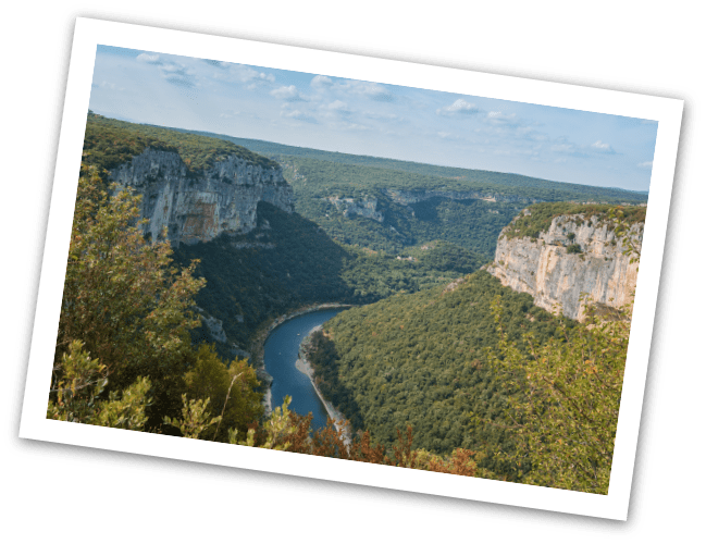 Père 3 Fils photo Ardèche
